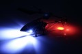 RC-Helicopter IPhone Edition 3,5 Kanal Gyro Metall-Rumpf McTrack I-Fly schwarz